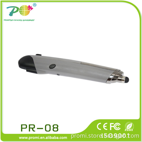 China Manufacture Wireless Optical Mouse Laser Pointer For Presentation Remote